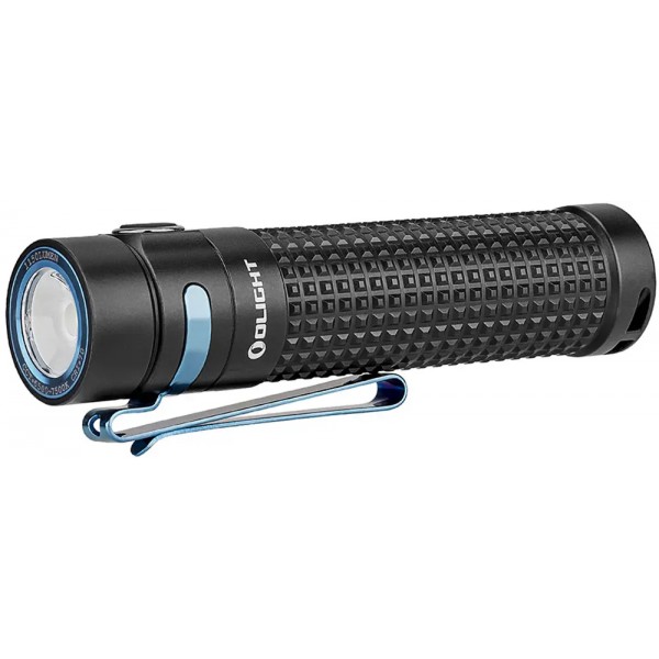 Фонарь Olight S2R Baton II Black - 23704229