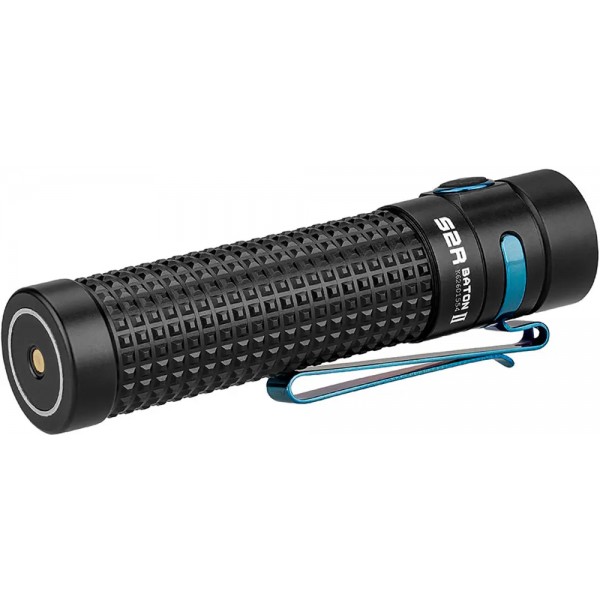Фонарь Olight S2R Baton II Black - 23704229 Фонарь Olight S2R Baton II Black - 23704229