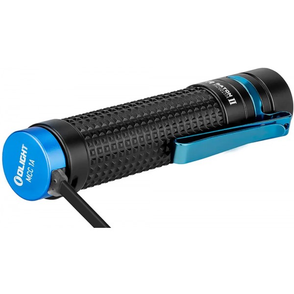 Фонарь Olight S2R Baton II Black - 23704229 Фонарь Olight S2R Baton II Black - 23704229