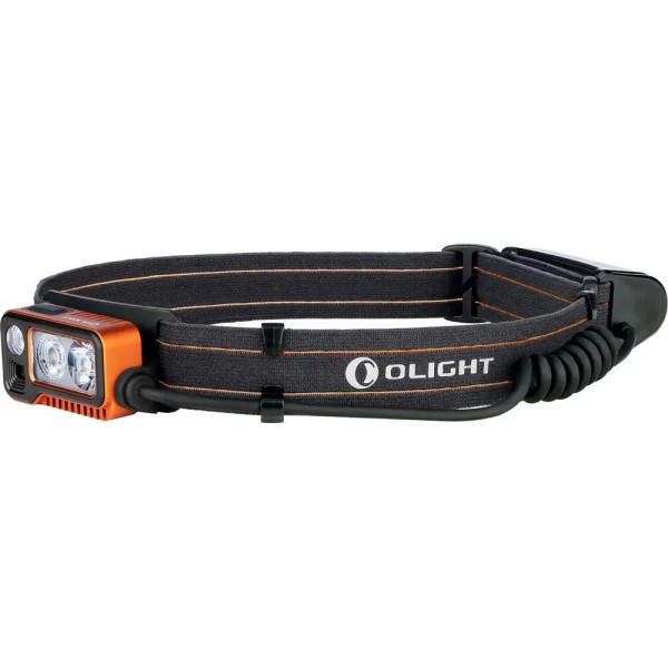 Ліхтар налобний Olight Array 2 Pro Orange - 23704234 Ліхтар налобний Olight Array 2 Pro Orange - 23704234