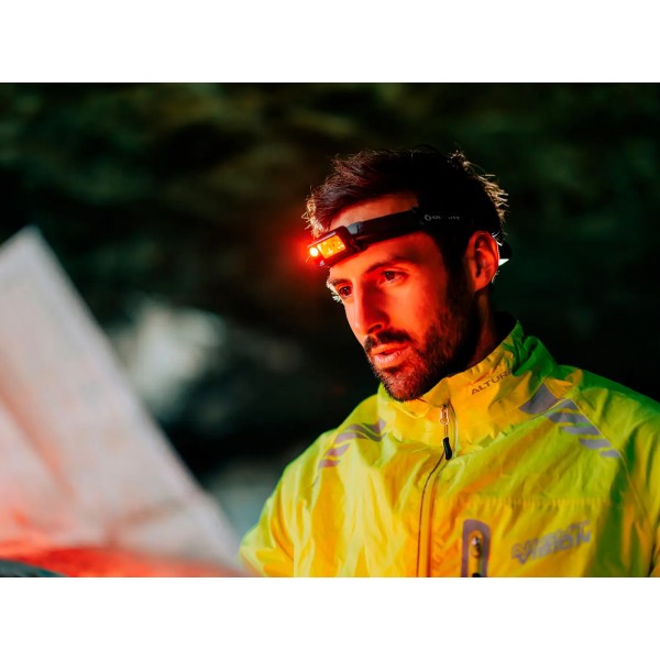 Ліхтар налобний Olight Array 2 Pro Orange - 23704234 Ліхтар налобний Olight Array 2 Pro Orange - 23704234