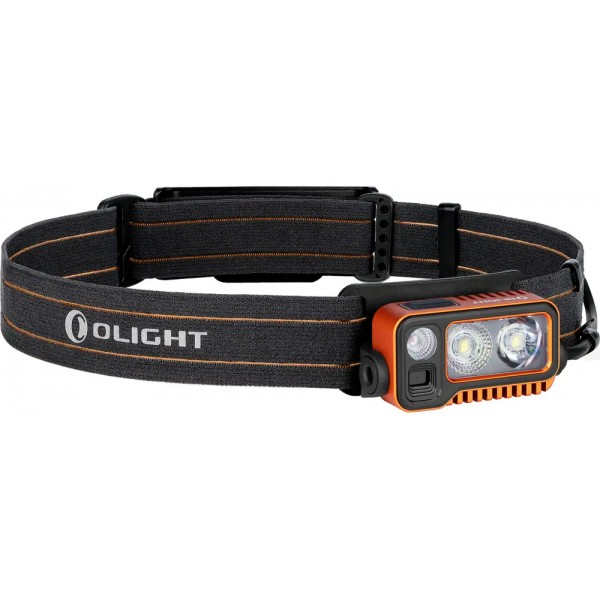Ліхтар налобний Olight Array 2 Pro Orange - 23704234 Ліхтар налобний Olight Array 2 Pro Orange - 23704234