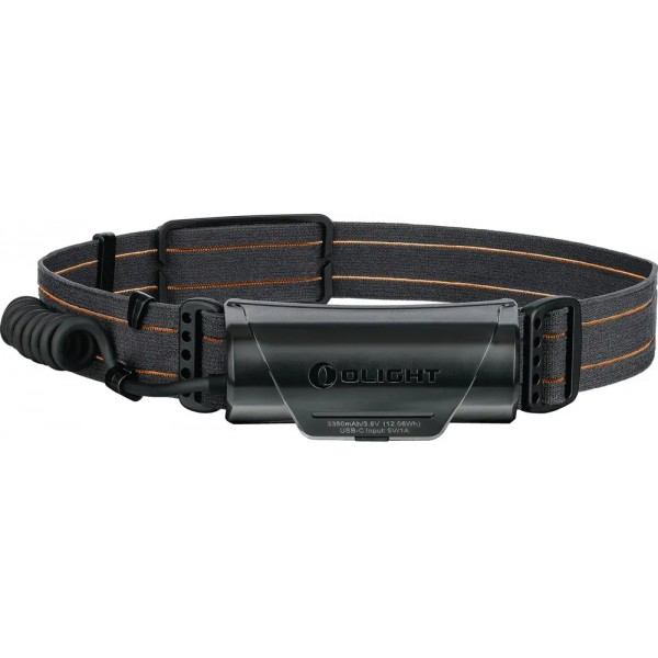 Ліхтар налобний Olight Array 2 Pro Orange - 23704234 Ліхтар налобний Olight Array 2 Pro Orange - 23704234