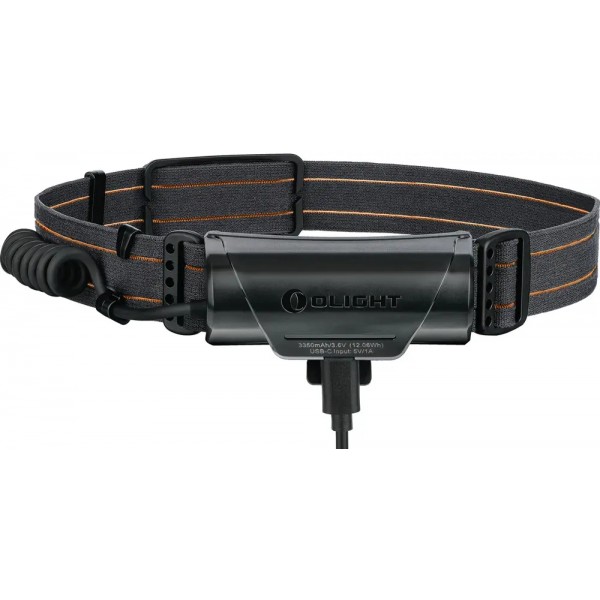 Ліхтар налобний Olight Array 2 Pro Orange - 23704234 Ліхтар налобний Olight Array 2 Pro Orange - 23704234