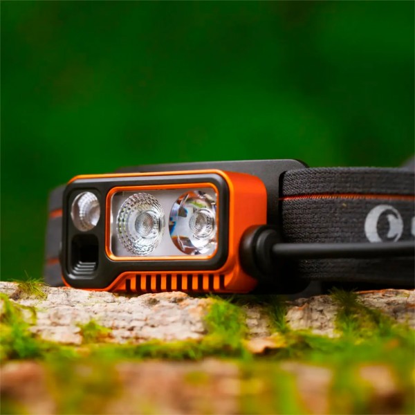 Ліхтар налобний Olight Array 2 Pro Orange - 23704234 Ліхтар налобний Olight Array 2 Pro Orange - 23704234