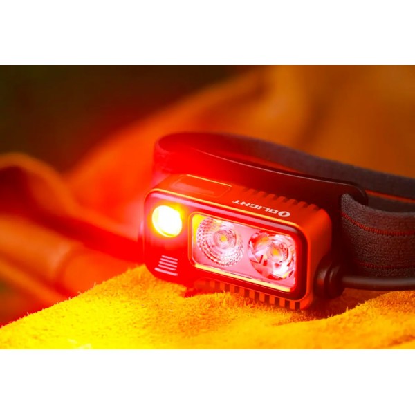 Ліхтар налобний Olight Array 2 Pro Orange - 23704234 Ліхтар налобний Olight Array 2 Pro Orange - 23704234