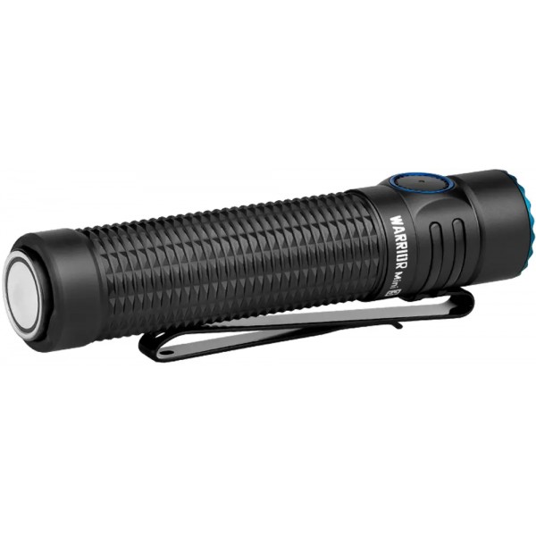 Ліхтар Olight Warrior Mini 3 Black - 23704246 Ліхтар Olight Warrior Mini 3 Black - 23704246