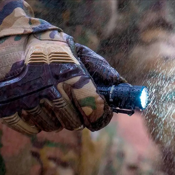 Ліхтар Olight Warrior Mini 3 Black - 23704246 Ліхтар Olight Warrior Mini 3 Black - 23704246