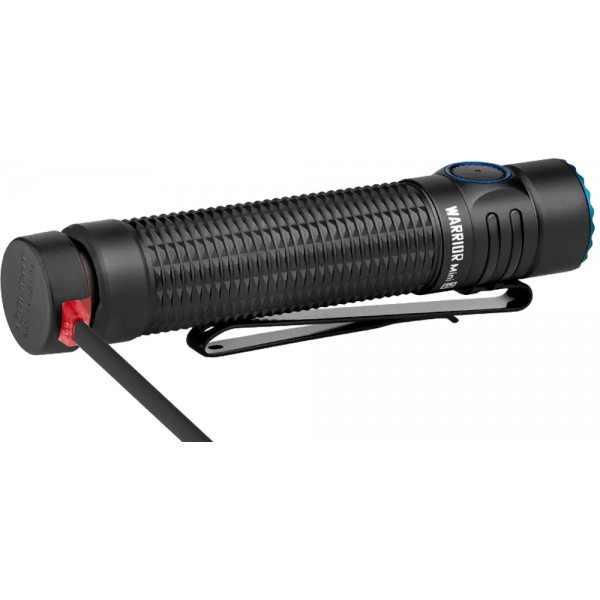 Ліхтар Olight Warrior Mini 3 Black - 23704246 Ліхтар Olight Warrior Mini 3 Black - 23704246
