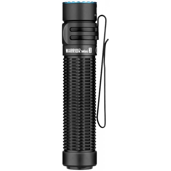 Ліхтар Olight Warrior Mini 3 Black - 23704246 Ліхтар Olight Warrior Mini 3 Black - 23704246