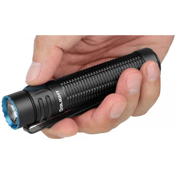 Ліхтар Olight Warrior Mini 3 Black - 23704246 Ліхтар Olight Warrior Mini 3 Black - 23704246