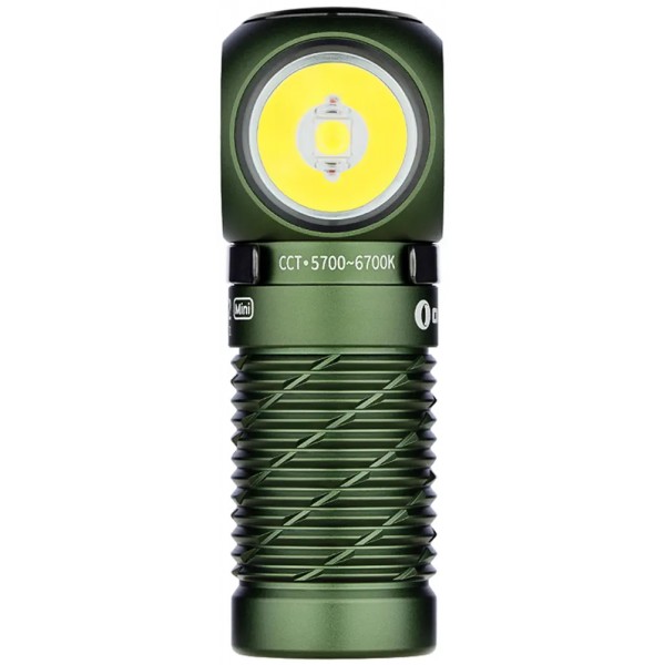 Фонарь Olight Perun 2 Mini OD Green - 23704247
