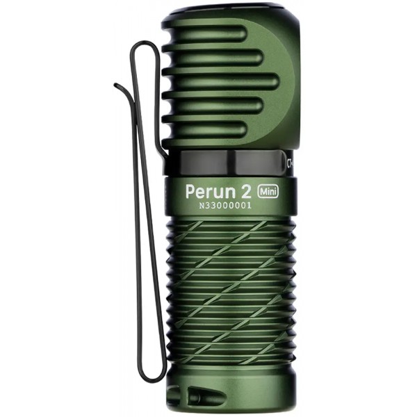 Фонарь Olight Perun 2 Mini OD Green - 23704247 Фонарь Olight Perun 2 Mini OD Green - 23704247