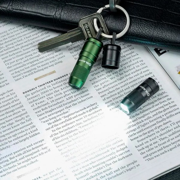 Ліхтар-брелок Olight Imini 2 Black - 23704251 Ліхтар-брелок Olight Imini 2 Black - 23704251