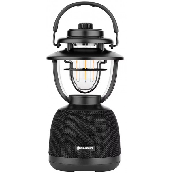 Ліхтар кемпінговий Olight Olantern Music Black - 23704365