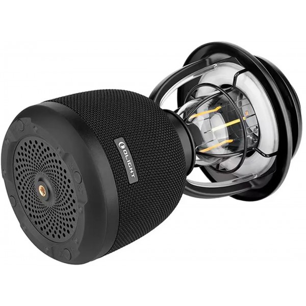 Ліхтар кемпінговий Olight Olantern Music Black - 23704365 Ліхтар кемпінговий Olight Olantern Music Black - 23704365