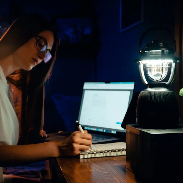 Ліхтар кемпінговий Olight Olantern Music Black - 23704365 Ліхтар кемпінговий Olight Olantern Music Black - 23704365