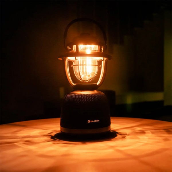 Ліхтар кемпінговий Olight Olantern Music Black - 23704365 Ліхтар кемпінговий Olight Olantern Music Black - 23704365