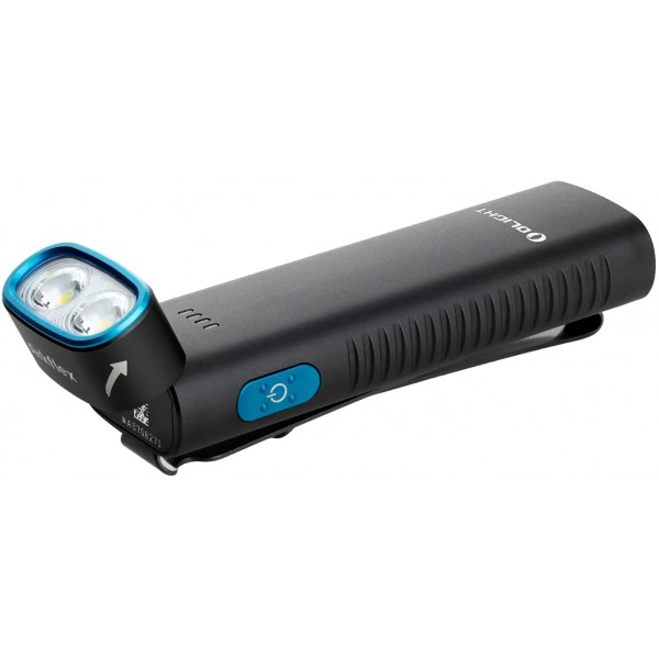 Фонарь Olight Arkflex Black - 23704366