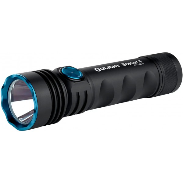 Ліхтар Olight Seeker 4 Matte Black - 23704367