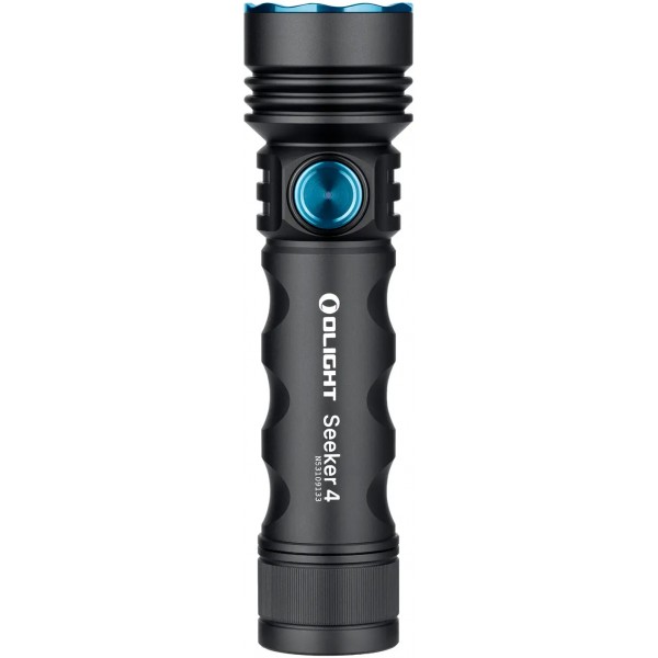 Ліхтар Olight Seeker 4 Matte Black - 23704367 Ліхтар Olight Seeker 4 Matte Black - 23704367