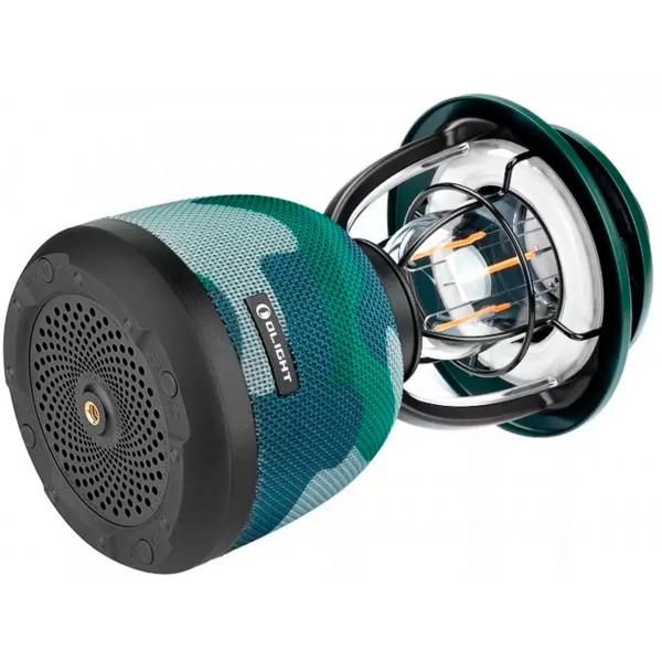 Ліхтар кемпінговий Olight Olantern Music Camo - 23704369