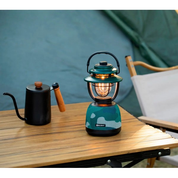 Ліхтар кемпінговий Olight Olantern Music Camo - 23704369