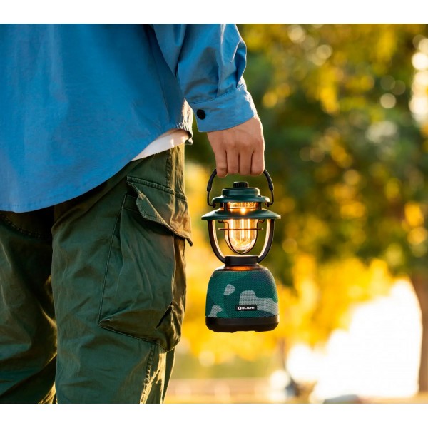 Ліхтар кемпінговий Olight Olantern Music Camo - 23704369