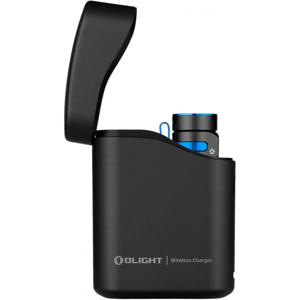 Фонарь Olight Baton 4 Premium Black - 23704373