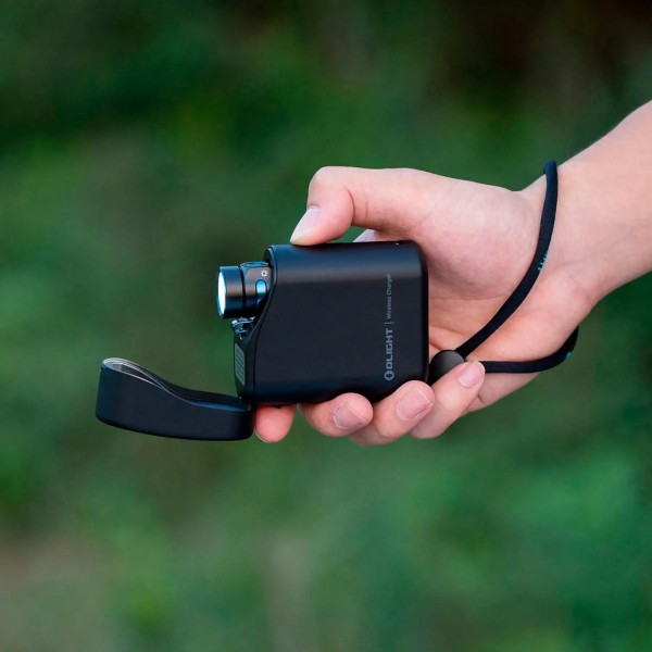 Фонарь Olight Baton 4 Premium Black - 23704373 Фонарь Olight Baton 4 Premium Black - 23704373