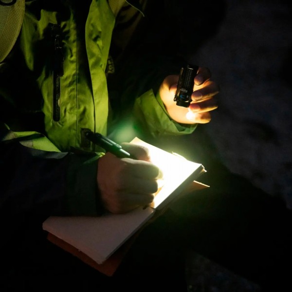 Фонарь Olight Baton 4 Premium Black - 23704373 Фонарь Olight Baton 4 Premium Black - 23704373