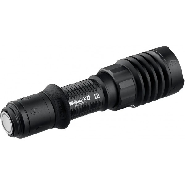 Фонарь Olight Warrior X 4 Matte Black - 23704376 Фонарь Olight Warrior X 4 Matte Black - 23704376