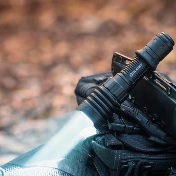 Фонарь Olight Warrior X 4 Matte Black - 23704376 Фонарь Olight Warrior X 4 Matte Black - 23704376