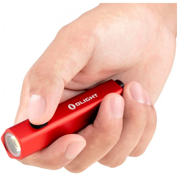 Ліхтар Olight Diffuse Red - 23704379 Ліхтар Olight Diffuse Red - 23704379
