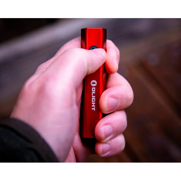 Ліхтар Olight Diffuse Red - 23704379 Ліхтар Olight Diffuse Red - 23704379