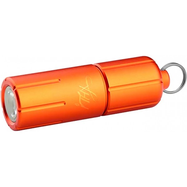 Ліхтар-брелок Olight iTHX Pumpkin Orange - 23704382