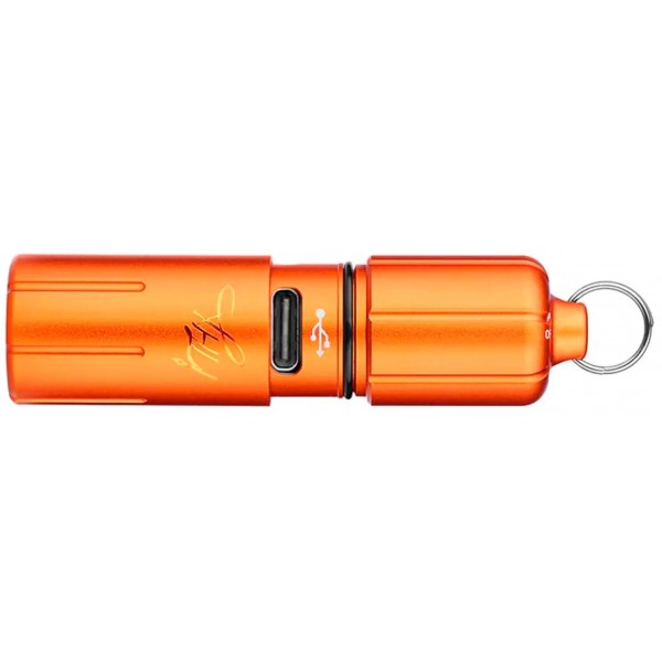 Ліхтар-брелок Olight iTHX Pumpkin Orange - 23704382 Ліхтар-брелок Olight iTHX Pumpkin Orange - 23704382