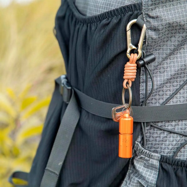 Ліхтар-брелок Olight iTHX Pumpkin Orange - 23704382 Ліхтар-брелок Olight iTHX Pumpkin Orange - 23704382