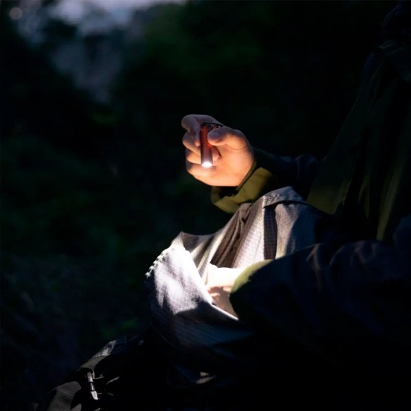 Ліхтар-брелок Olight iTHX Pumpkin Orange - 23704382 Ліхтар-брелок Olight iTHX Pumpkin Orange - 23704382