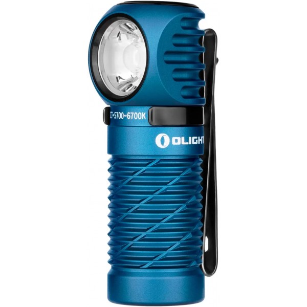 Фонарь Olight Perun 2 Mini Midnight Blue - 23704384 Фонарь Olight Perun 2 Mini Midnight Blue - 23704384