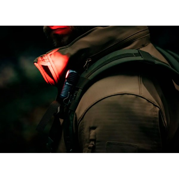 Фонарь Olight Perun 2 Mini Midnight Blue - 23704384 Фонарь Olight Perun 2 Mini Midnight Blue - 23704384