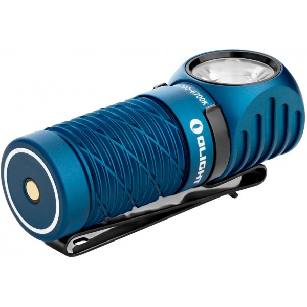 Фонарь Olight Perun 2 Mini Midnight Blue - 23704384 Фонарь Olight Perun 2 Mini Midnight Blue - 23704384