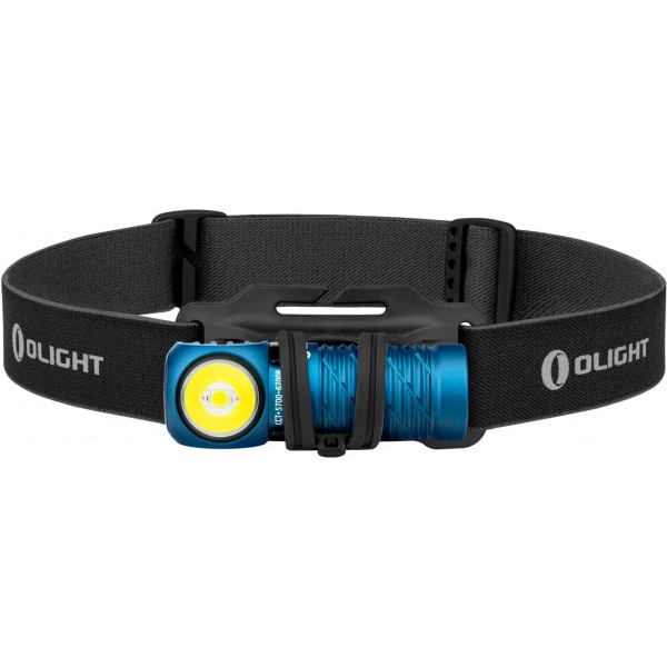 Фонарь Olight Perun 2 Mini Midnight Blue - 23704384 Фонарь Olight Perun 2 Mini Midnight Blue - 23704384