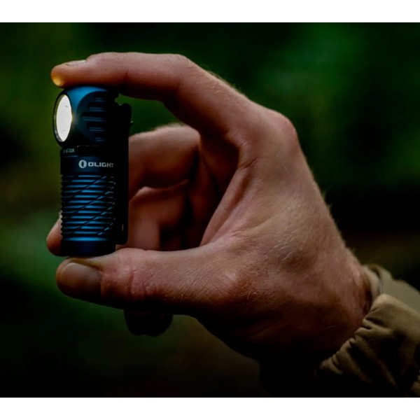 Фонарь Olight Perun 2 Mini Midnight Blue - 23704384 Фонарь Olight Perun 2 Mini Midnight Blue - 23704384