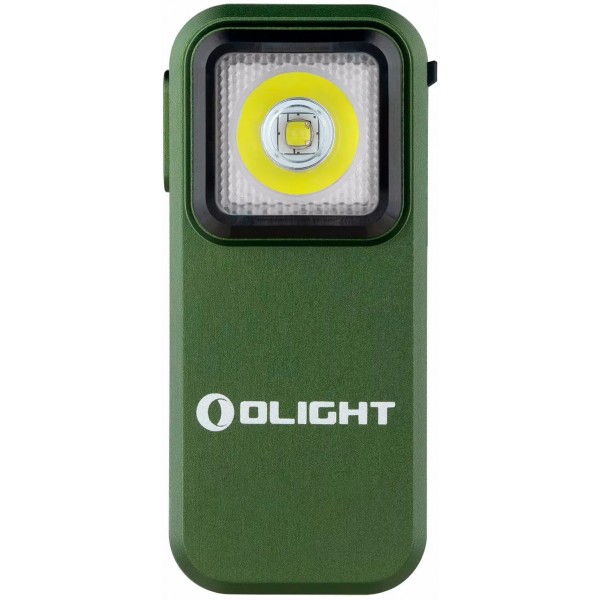 Фонарь Olight Oclip OD Green - 23704386