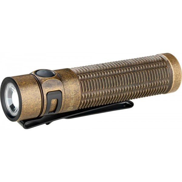 Ліхтар Olight Baton 3 Pro Max Brass Stonewash - 23704387