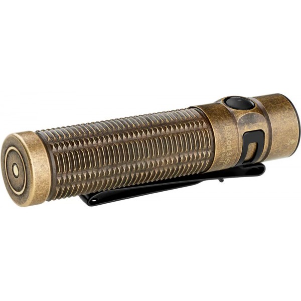 Фонарь Olight Baton 3 Pro Max Brass Stonewash - 23704387 Фонарь Olight Baton 3 Pro Max Brass Stonewash - 23704387