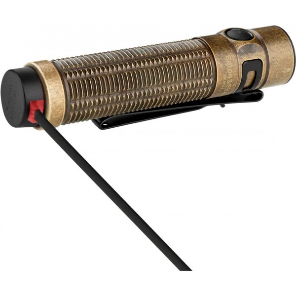 Фонарь Olight Baton 3 Pro Max Brass Stonewash - 23704387 Фонарь Olight Baton 3 Pro Max Brass Stonewash - 23704387