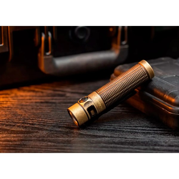 Фонарь Olight Baton 3 Pro Max Brass Stonewash - 23704387 Фонарь Olight Baton 3 Pro Max Brass Stonewash - 23704387