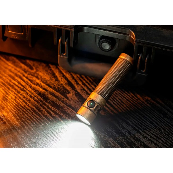 Фонарь Olight Baton 3 Pro Max Brass Stonewash - 23704387 Фонарь Olight Baton 3 Pro Max Brass Stonewash - 23704387